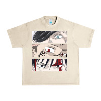 Sandshell special price for printed anime tops Urban Heavy Tee - artisFamous
