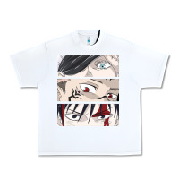 White special price for printed anime tops Urban Heavy Tee - artisFamous