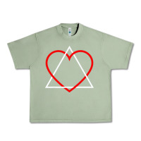 Oil Green the adoption symbol Urban Heavy Tee - artisFamous