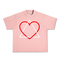 Salmon the adoption symbol Urban Heavy Tee - artisFamous