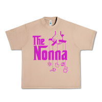 Burro the nonna! italy grandmother baby hang toys Urban Heavy Tee - artisFamous
