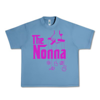 Pebble Blue the nonna! italy grandmother baby hang toys Urban Heavy Tee - artisFamous