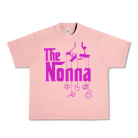 Salmon the nonna! italy grandmother baby hang toys Urban Heavy Tee - artisFamous