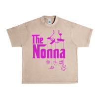 French Oak the nonna! italy grandmother baby hang toys Urban Heavy Tee - artisFamous