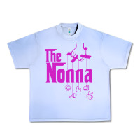 The Nonna! Italy Grandmother Baby Hang Toys Urban Heavy Tee | Teevron