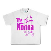 Lunar Rock the nonna! italy grandmother baby hang toys Urban Heavy Tee - artisFamous