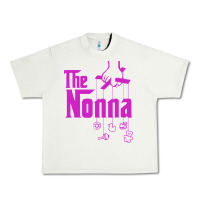 Pistachio the nonna! italy grandmother baby hang toys Urban Heavy Tee - artisFamous