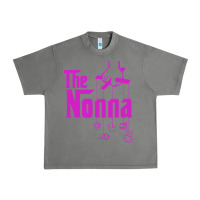 Tornado the nonna! italy grandmother baby hang toys Urban Heavy Tee - artisFamous