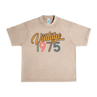 French Oak retro vintage 1975 women's Urban Heavy Tee - artisFamous