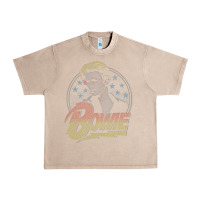 French Oak bowie   diamond dogs t shirt Urban Heavy Tee - artisFamous