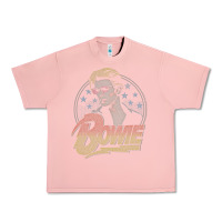 Salmon bowie   diamond dogs t shirt Urban Heavy Tee - artisFamous