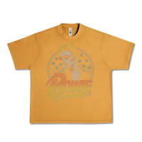 Peanut Butter bowie   diamond dogs t shirt Urban Heavy Tee - artisFamous