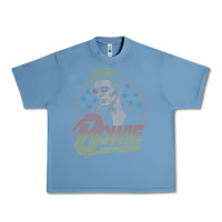 Pebble Blue bowie   diamond dogs t shirt Urban Heavy Tee - artisFamous