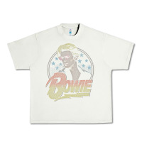 Pistachio bowie   diamond dogs t shirt Urban Heavy Tee - artisFamous