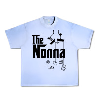 Grape Ice The Nonna! Italy Grandmother Baby Hang Toys Urban Heavy Tee - artisFamous