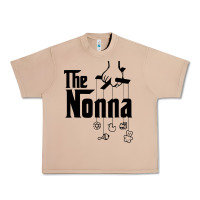 Burro The Nonna! Italy Grandmother Baby Hang Toys Urban Heavy Tee - artisFamous