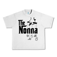 Lunar Rock The Nonna! Italy Grandmother Baby Hang Toys Urban Heavy Tee - artisFamous