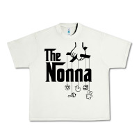 Pistachio The Nonna! Italy Grandmother Baby Hang Toys Urban Heavy Tee - artisFamous