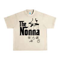 Sandshell The Nonna! Italy Grandmother Baby Hang Toys Urban Heavy Tee - artisFamous