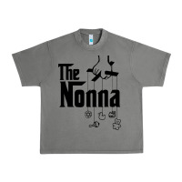 Tornado The Nonna! Italy Grandmother Baby Hang Toys Urban Heavy Tee - artisFamous