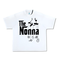 The Nonna! Italy Grandmother Baby Hang Toys Urban Heavy Tee | Teevron
