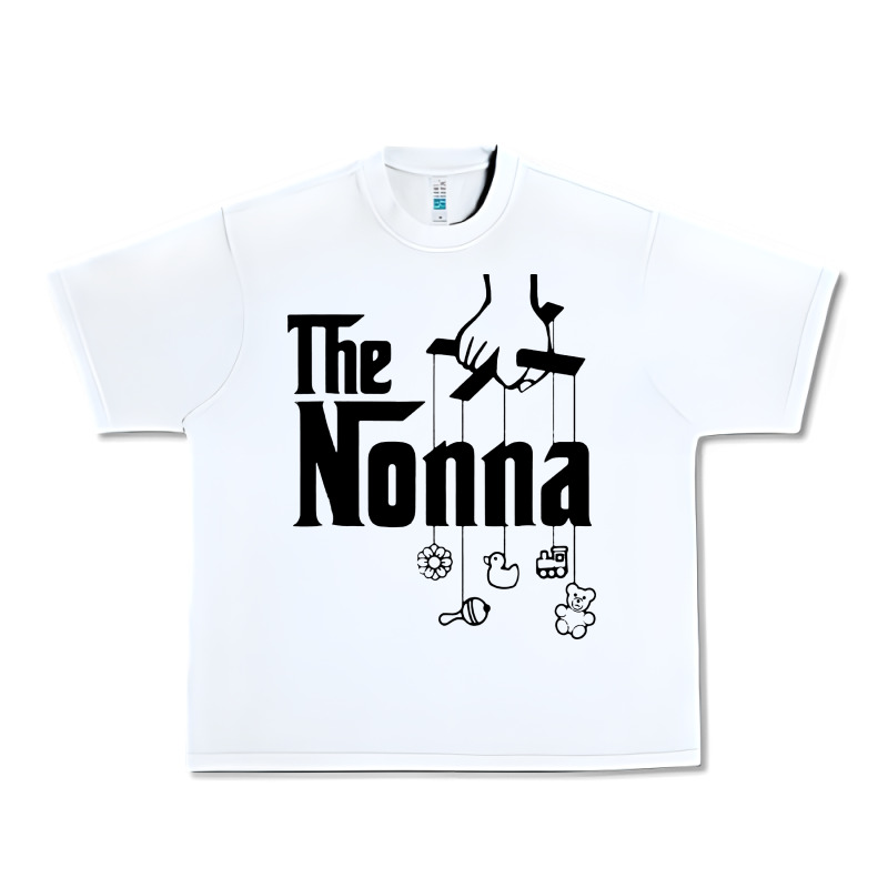 The Nonna! Italy Grandmother Baby Hang Toys Urban Heavy Tee by artisFamous | Teevron