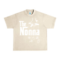 Sandshell The Nonna! Italy Grandmother Baby Hang Toys Urban Heavy Tee - artisFamous