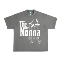 Tornado The Nonna! Italy Grandmother Baby Hang Toys Urban Heavy Tee - artisFamous