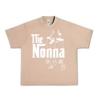Burro The Nonna! Italy Grandmother Baby Hang Toys Urban Heavy Tee - artisFamous
