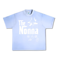 Grape Ice The Nonna! Italy Grandmother Baby Hang Toys Urban Heavy Tee - artisFamous