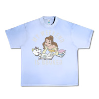 Grape Ice beauty and the beast belle my weekend is booked t shirt Urban Heavy Tee - artisFamous