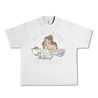 Lunar Rock beauty and the beast belle my weekend is booked t shirt Urban Heavy Tee - artisFamous