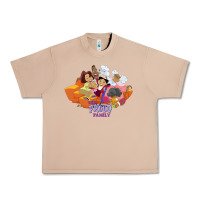 Burro the proud family characters t shirt Urban Heavy Tee - artisFamous