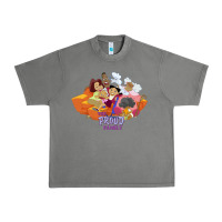 Tornado the proud family characters t shirt Urban Heavy Tee - artisFamous
