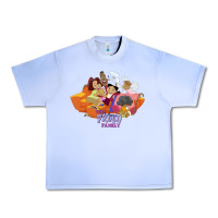 Grape Ice the proud family characters t shirt Urban Heavy Tee - artisFamous