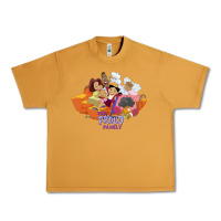 Peanut Butter the proud family characters t shirt Urban Heavy Tee - artisFamous