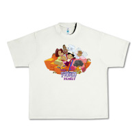 Pistachio the proud family characters t shirt Urban Heavy Tee - artisFamous