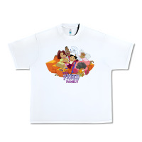 White the proud family characters t shirt Urban Heavy Tee - artisFamous