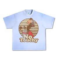 Grape Ice emperor's new groove kuzco llama no touchy t shirt t shirt Urban Heavy Tee - artisFamous