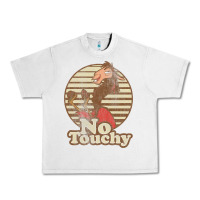 Lunar Rock emperor's new groove kuzco llama no touchy t shirt t shirt Urban Heavy Tee - artisFamous