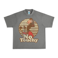 Tornado emperor's new groove kuzco llama no touchy t shirt t shirt Urban Heavy Tee - artisFamous