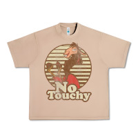 Burro emperor's new groove kuzco llama no touchy t shirt t shirt Urban Heavy Tee - artisFamous