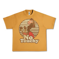 Peanut Butter emperor's new groove kuzco llama no touchy t shirt t shirt Urban Heavy Tee - artisFamous