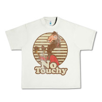 Emperor's New Groove Kuzco Llama No Touchy T Shirt T Shirt Urban Heavy Tee | Teevron