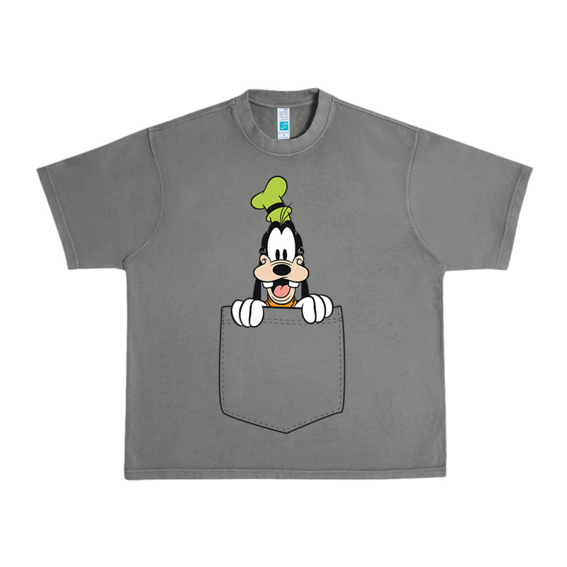Goofy Pocket Goofy Pocket T Shirt Urban Heavy Tee by artisFamous | Teevron