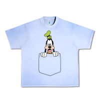 Grape Ice goofy pocket goofy pocket t shirt Urban Heavy Tee - artisFamous
