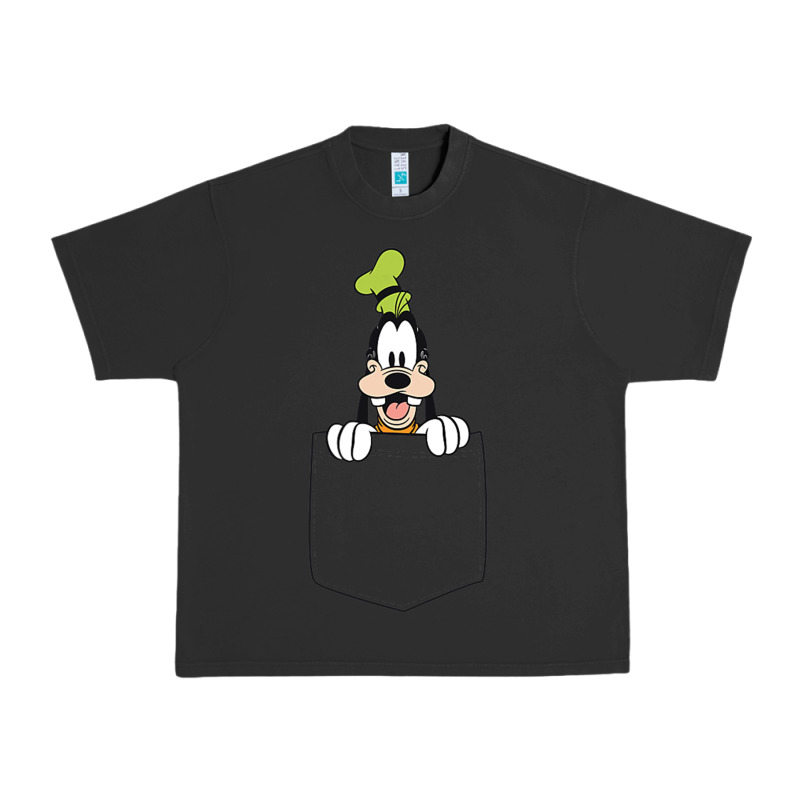 Goofy Pocket Goofy Pocket T Shirt Urban Heavy Tee by artisFamous | Teevron