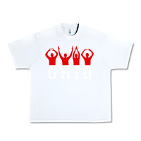 White vintage state of ohio home pride Urban Heavy Tee - artisFamous