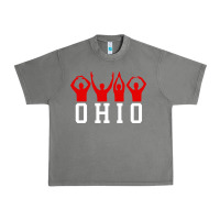 Tornado vintage state of ohio home pride Urban Heavy Tee - artisFamous