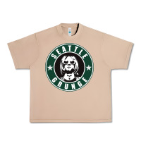 Burro seattle grunge Urban Heavy Tee - artisFamous